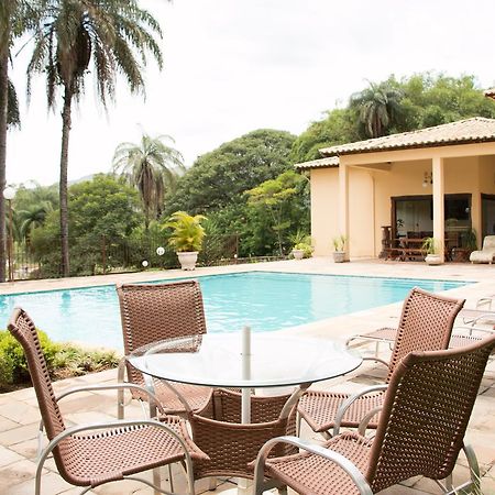 Pousada Villa Saint Joseph 티라덴티스 외부 사진