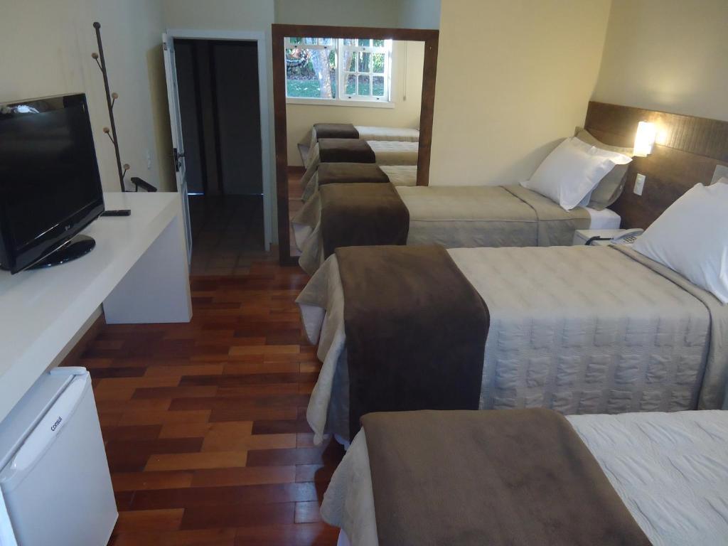 Pousada Villa Saint Joseph 티라덴티스 외부 사진