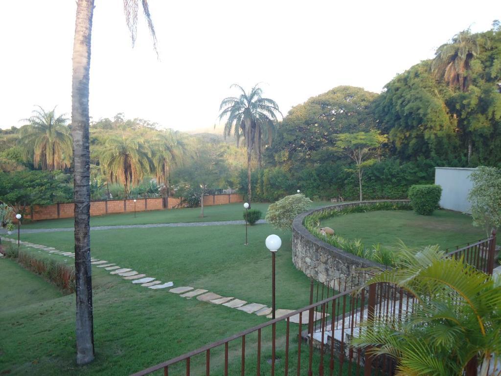Pousada Villa Saint Joseph 티라덴티스 외부 사진