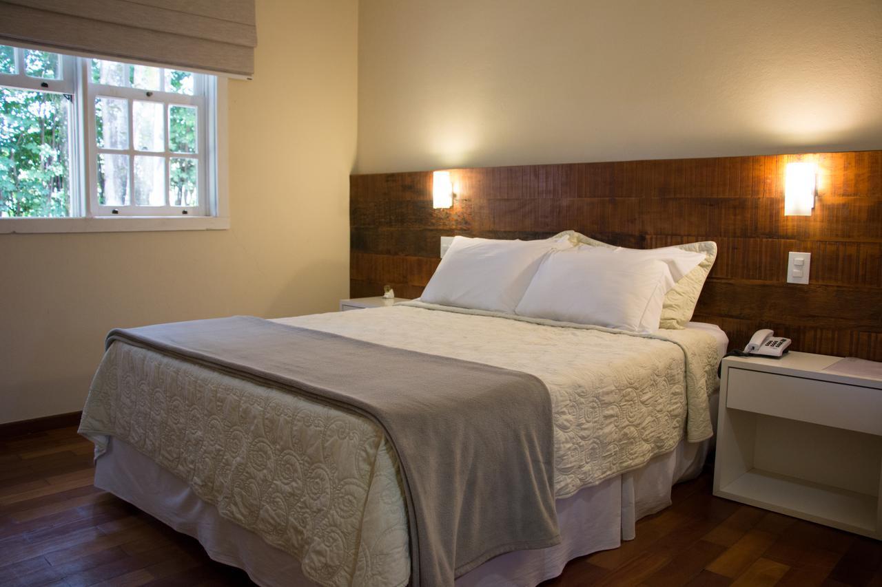 Pousada Villa Saint Joseph 티라덴티스 외부 사진